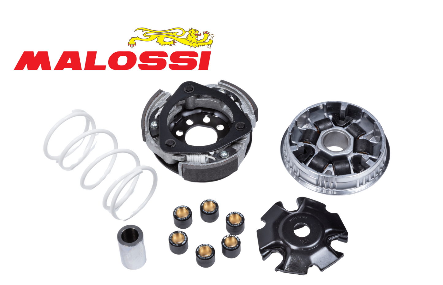 Italjet Dragster 125cc Malossi CVT/Clutch Kit