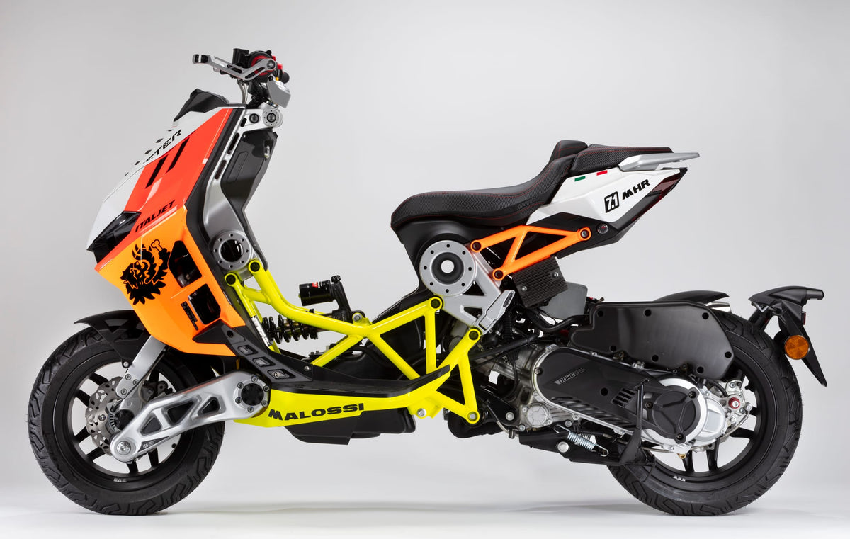Dragster 125