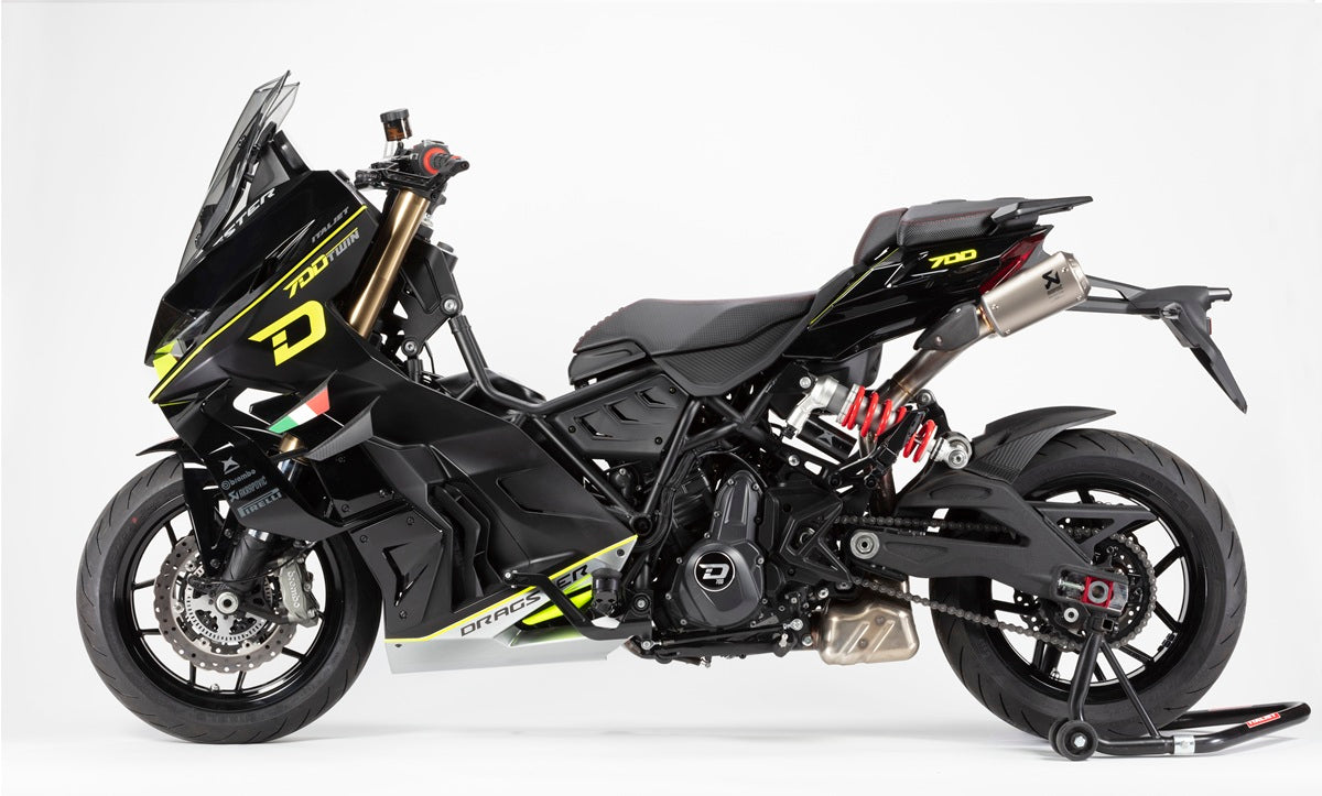Premium Nero/Giallo