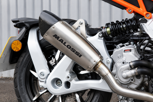 Malossi RX MHR Exhaust - Dragster 300