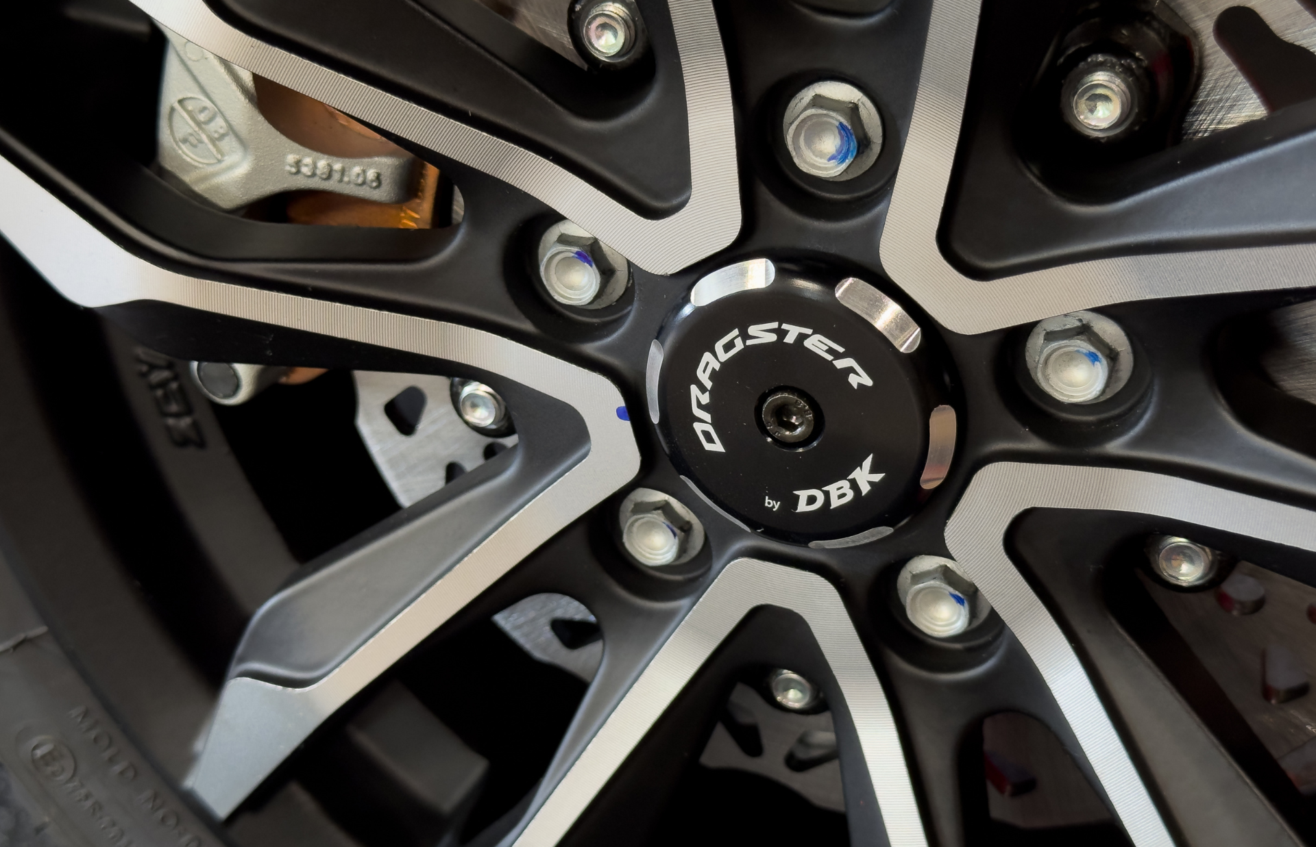 Italjet Dragster 125/200/300 Wheel Cap - product image 2