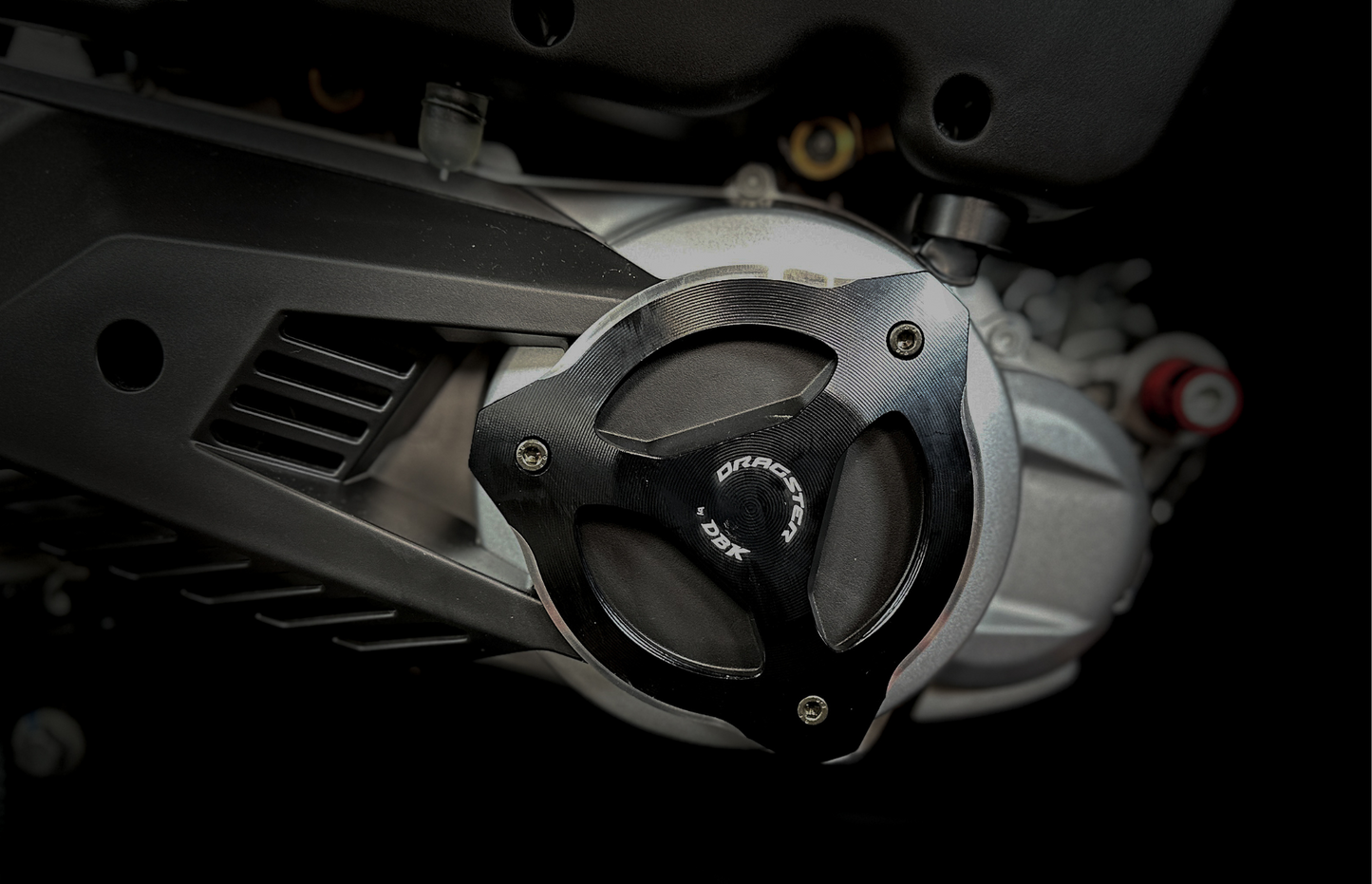 Italjet Dragster 125/200 Clutch Cover - product image 2