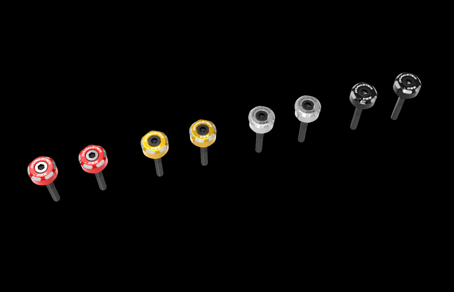 Italjet Dragster 125/200/300 Bar Ends - product image 3