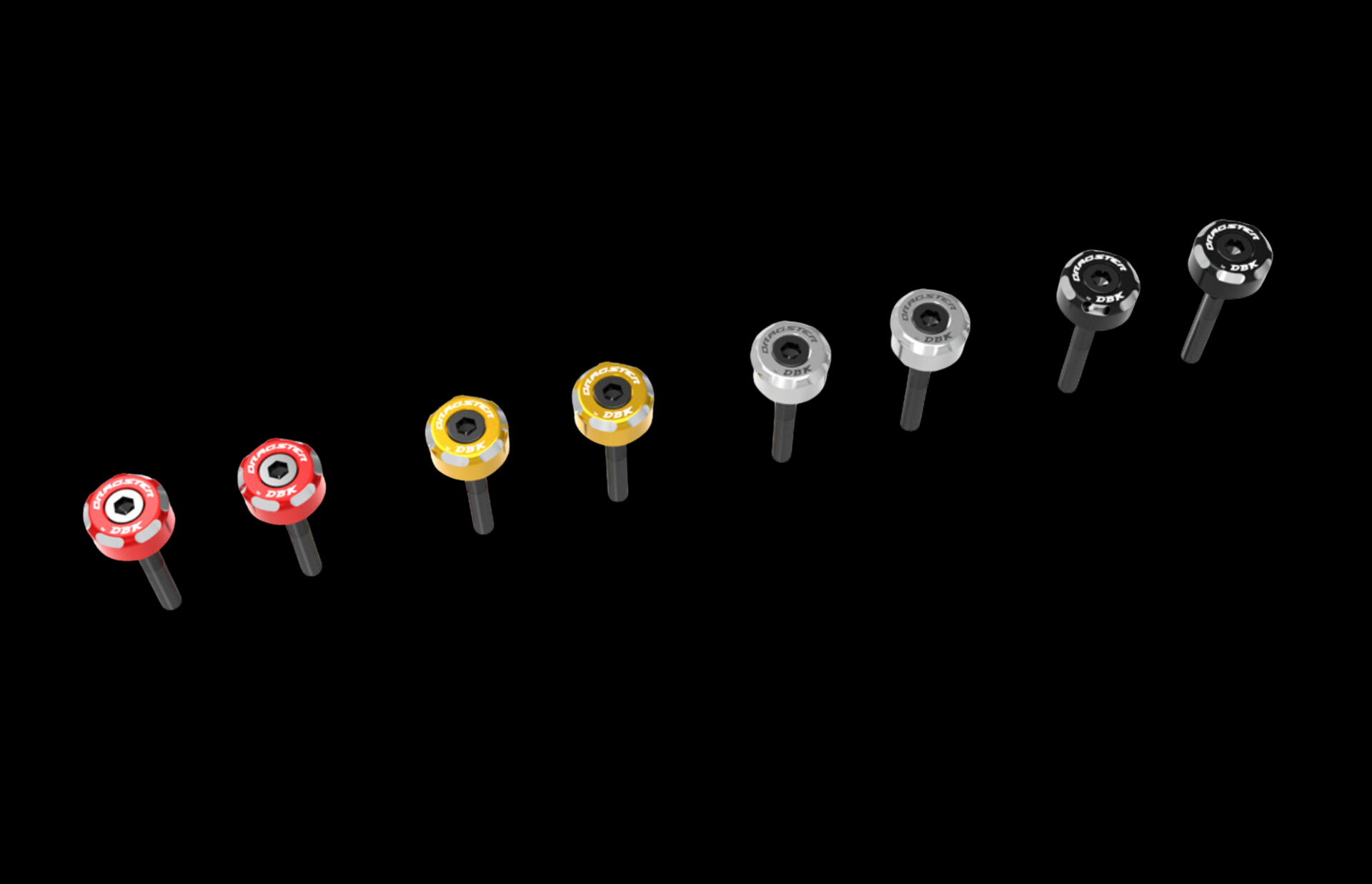 Italjet Dragster 125/200/300 Bar Ends - product image 3