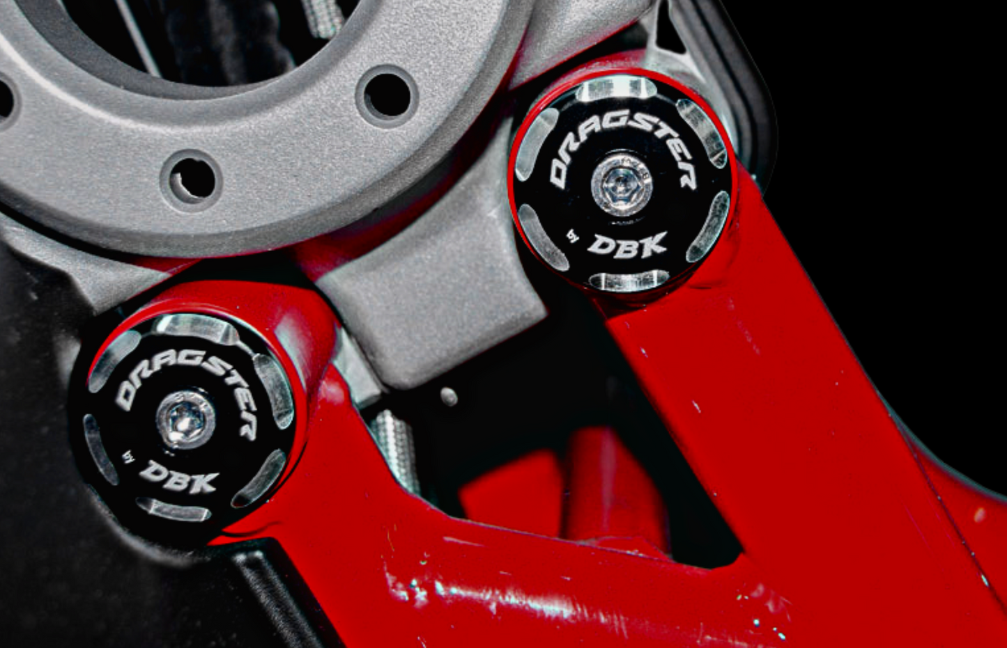Italjet Dragster 125/200/300 Dragster Frame Plugs - product image 4