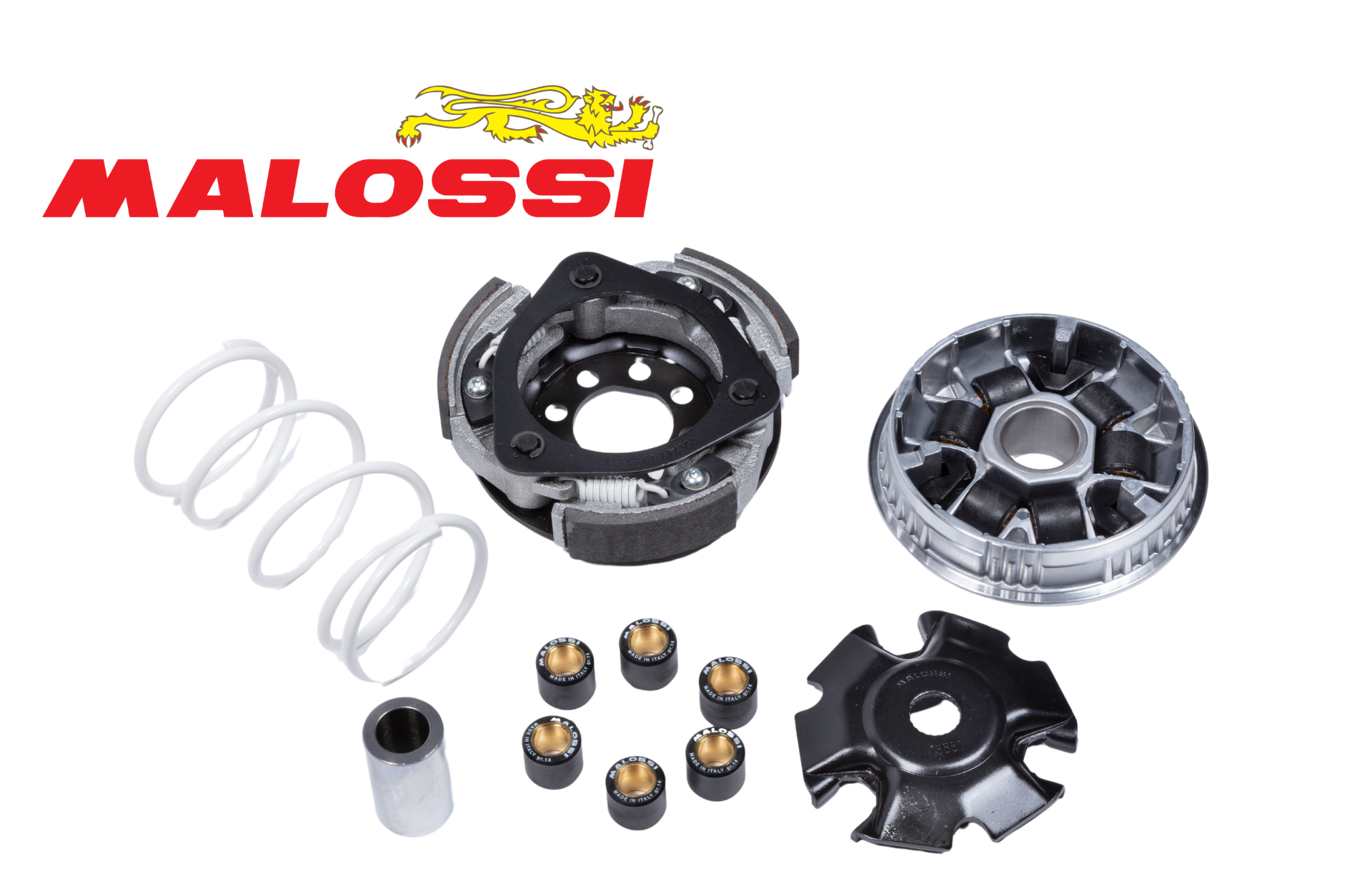 Italjet Dragster 125cc Malossi CVT/Clutch Kit