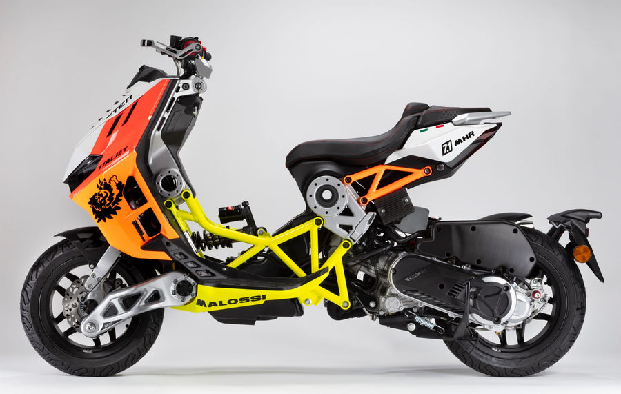 Dragster 125