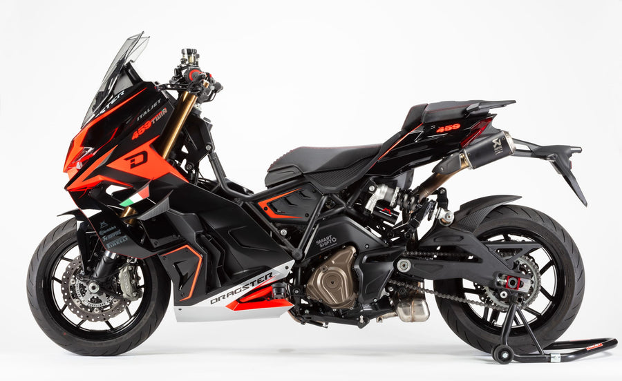Dragster 459 Twin