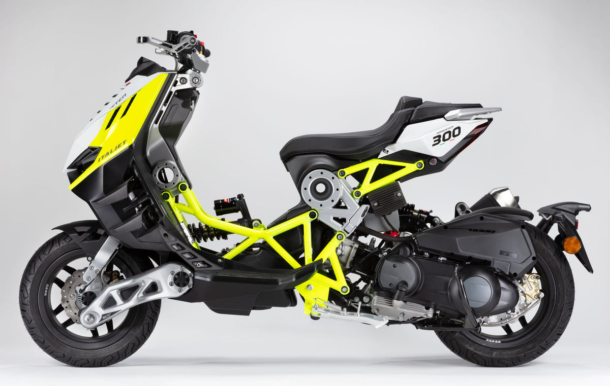 Giallo Spectra
