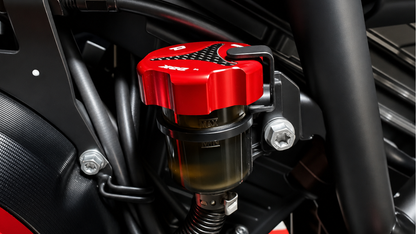 DBK Rear Brake Fluid Reservoir Cap for Italjet Dragster 700