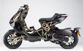 Obsidian Gold