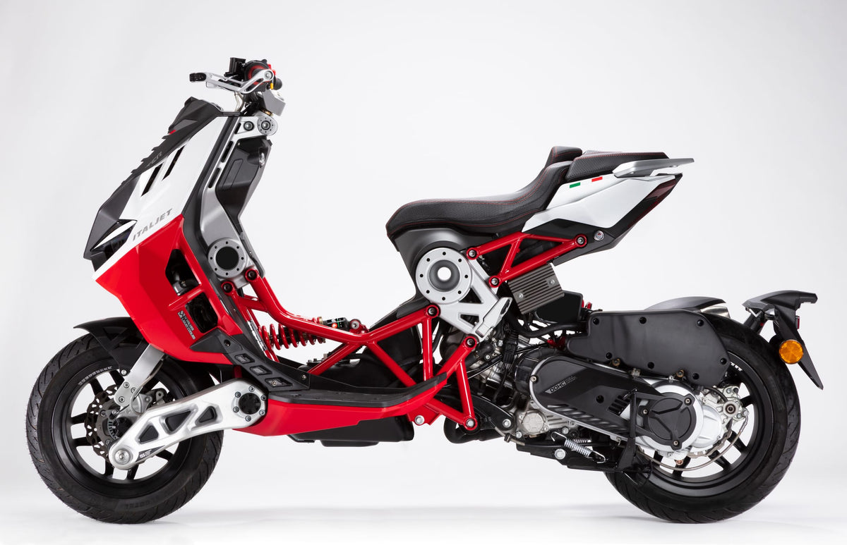 Alpine Rosso