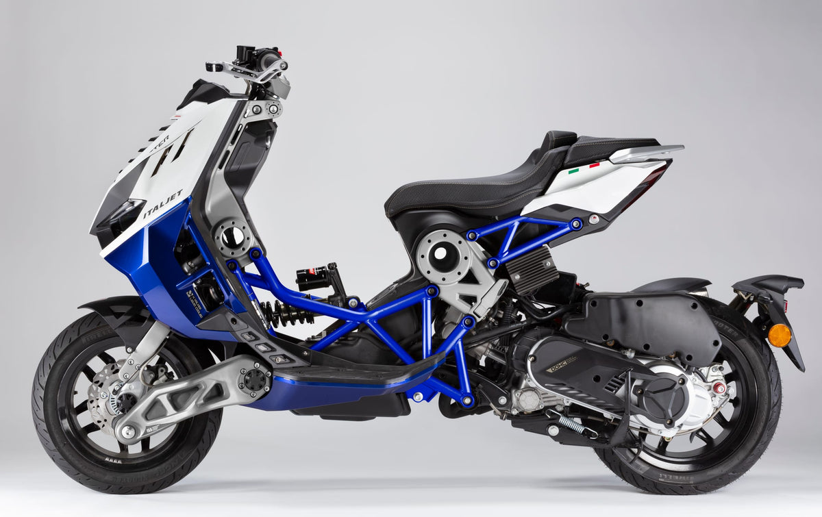 Blu Eleganza