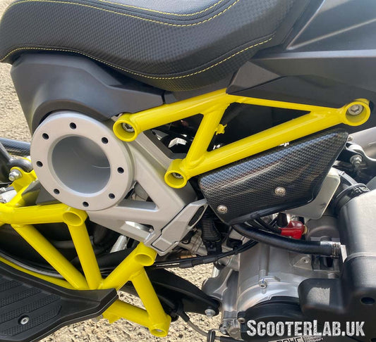 New Italjet Dragster SLUK Regulator Cover