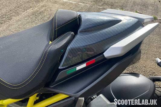 New Italjet Dragster SLUK MonoPod – seat cowl