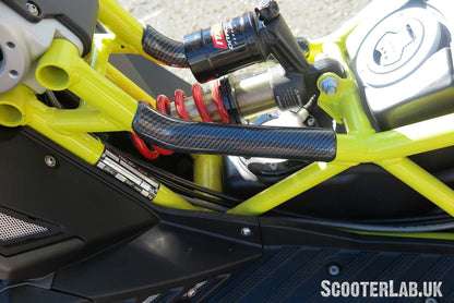 New Italjet Dragster SLUK Frame Guards