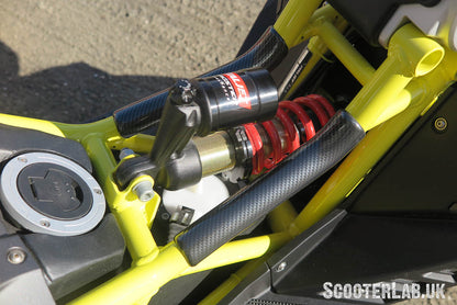 New Italjet Dragster SLUK Frame Guards