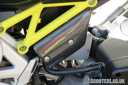 New Italjet Dragster SLUK Regulator Cover