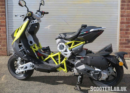 New Italjet Dragster SLUK Frame Guards