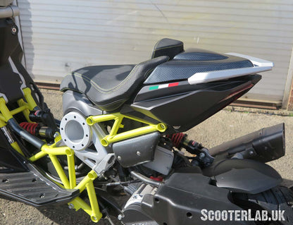 New Italjet Dragster SLUK MonoPod – seat cowl