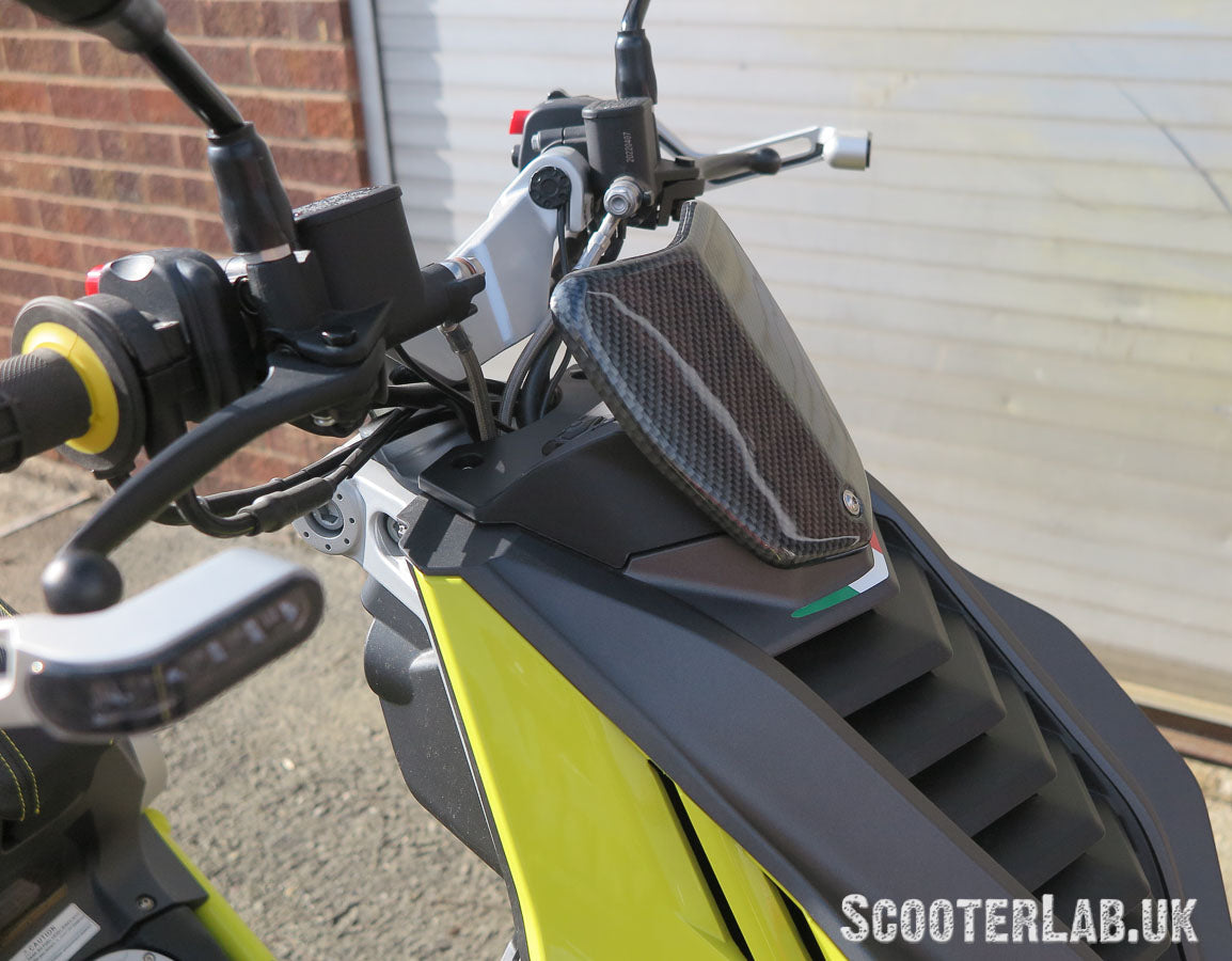 New Italjet Dragster SLUK Sunshade