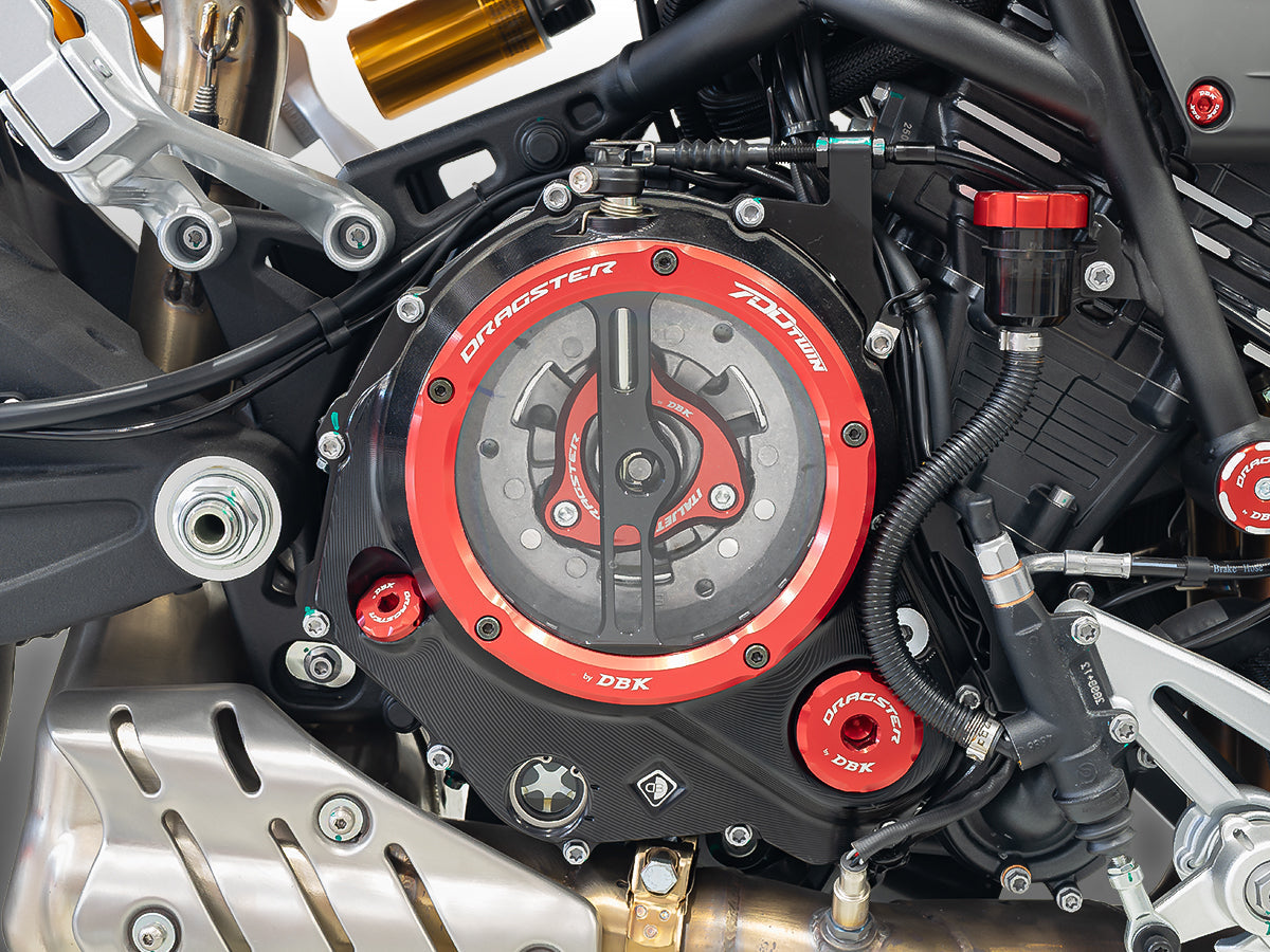 DBK Clutch Cover Kit for Italjet Dragster 700