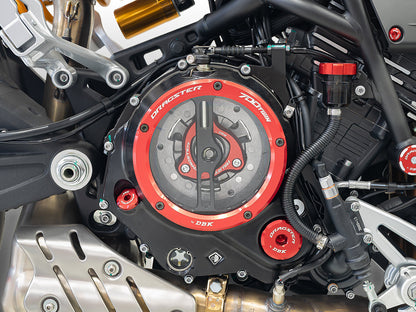 DBK Clutch Cover Kit for Italjet Dragster 700