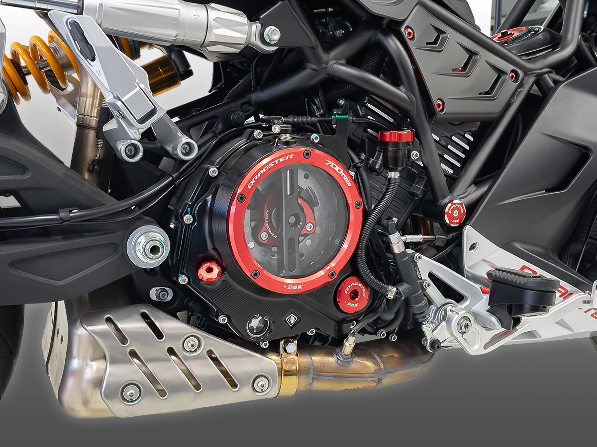 DBK Clutch Cover Kit for Italjet Dragster 700