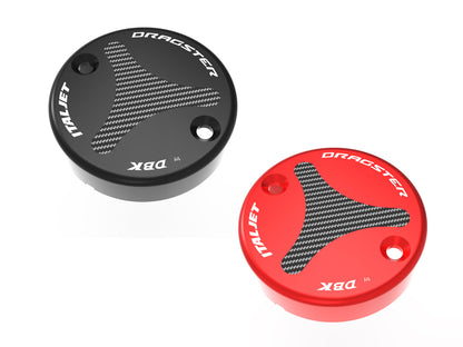 DBK Front Brake Fluid Reservoir Cap for Italjet Dragster 459/700