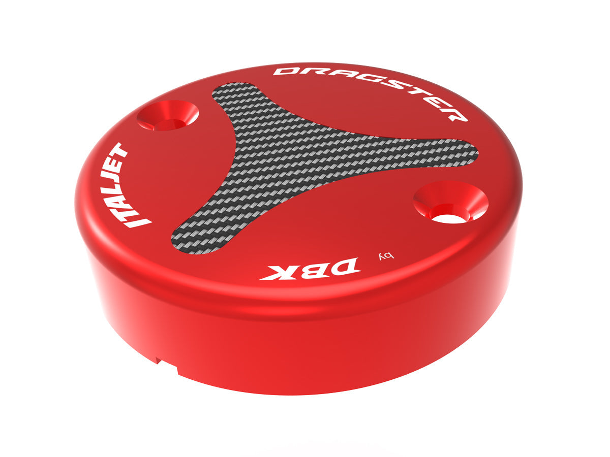DBK Front Brake Fluid Reservoir Cap for Italjet Dragster 459/700