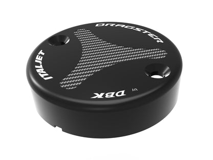 DBK Front Brake Fluid Reservoir Cap for Italjet Dragster 459/700
