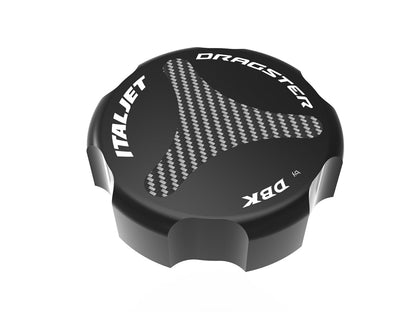 DBK Rear Brake Fluid Reservoir Cap for Italjet Dragster 700
