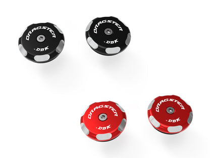 DBK Frame Plugs Kit for Italjet Dragster 459/700