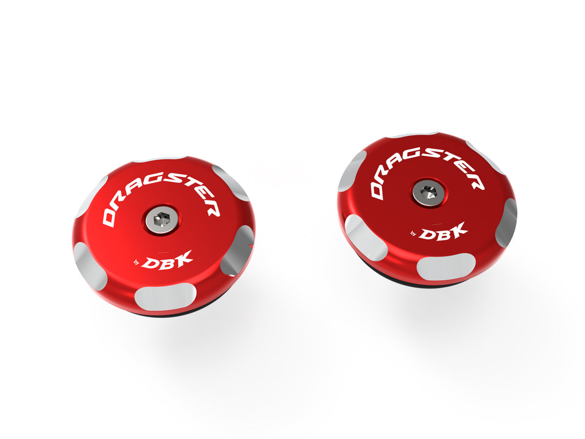 DBK Frame Plugs Kit for Italjet Dragster 459/700