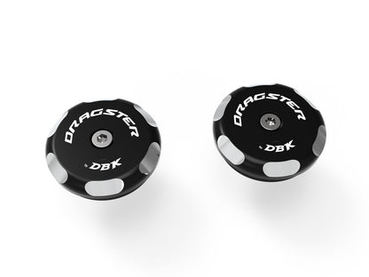 DBK Frame Plugs Kit for Italjet Dragster 459/700