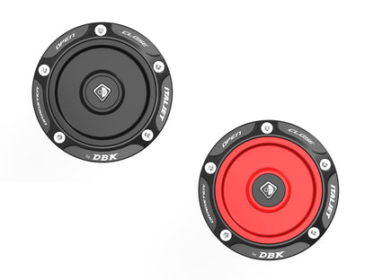 DBK Quick Release Fuel Cap for Italjet Dragster 459/700