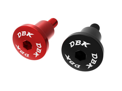 DBK CNC Front Brake Fluid Reservoir Dress-Up Screw for Italjet Dragster 459/700
