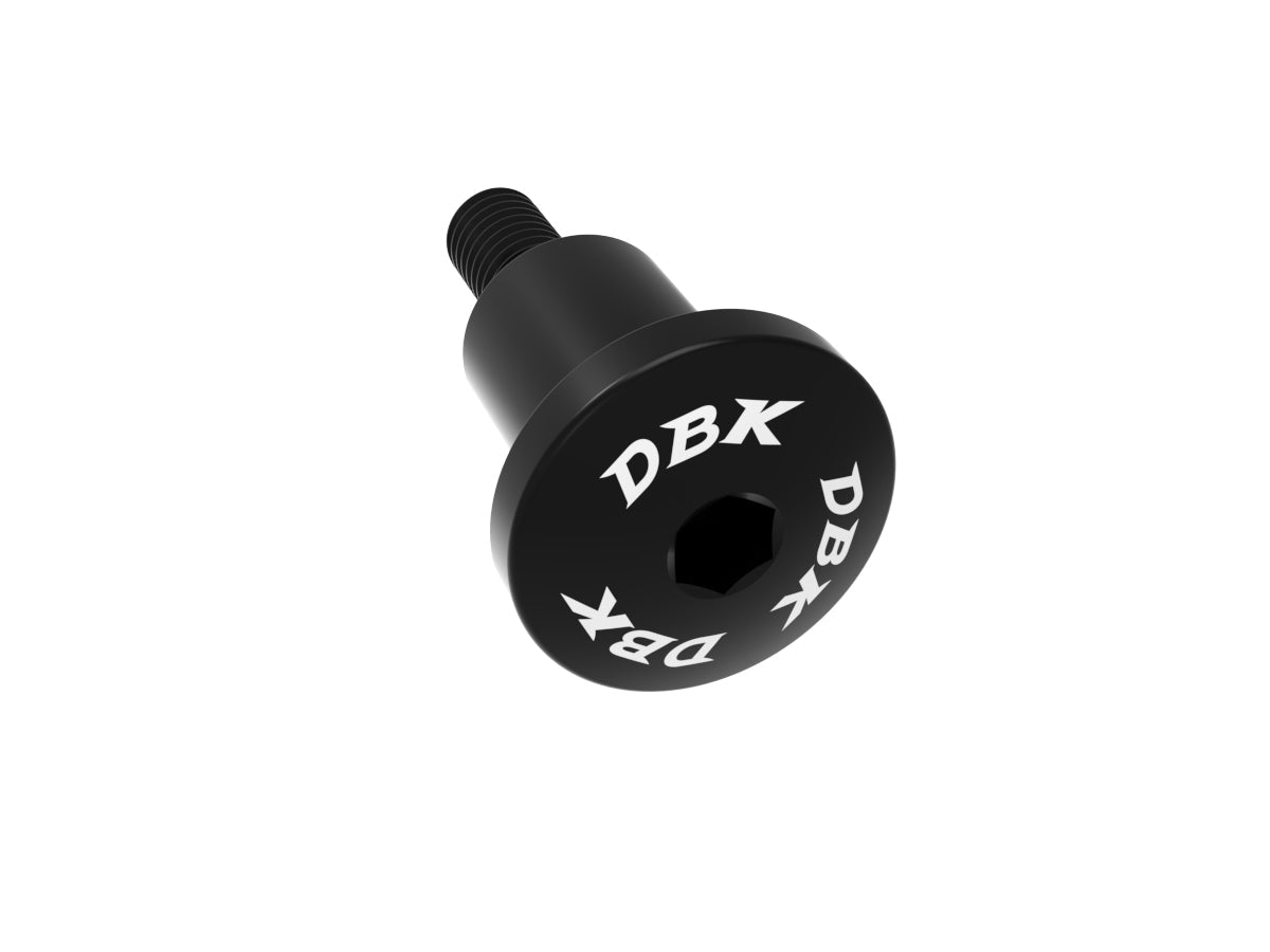 DBK CNC Front Brake Fluid Reservoir Dress-Up Screw for Italjet Dragster 459/700