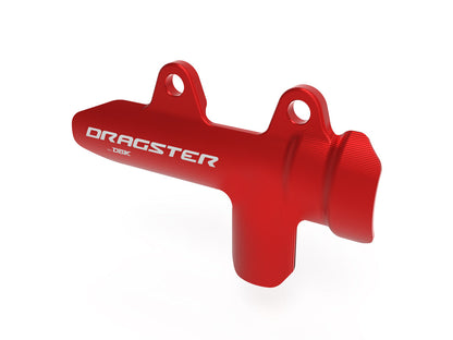 DBK CNC Rear Brake Pump Protector for Italjet Dragster 459/700
