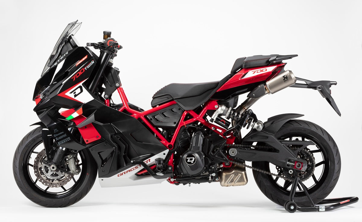Dragster 700 Twin