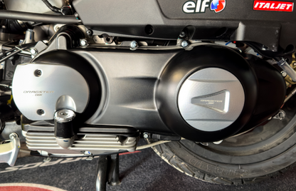 Italjet Dragster 300 DBK CNC Rear Transmission Cover - product image 5