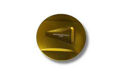 Italjet Dragster 300 DBK CNC Rear Transmission Cover - product image 3