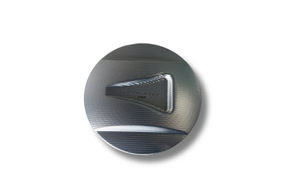 Italjet Dragster 300 DBK CNC Rear Transmission Cover