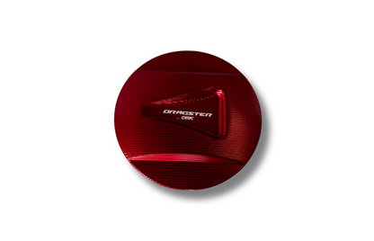 Italjet Dragster 300 DBK CNC Rear Transmission Cover - product image 4