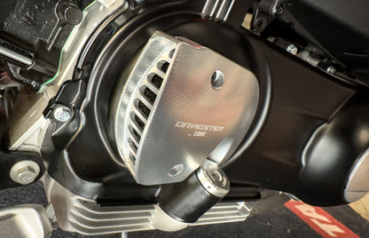 Italjet Dragster 300 DBK CNC Transmission Vent - product image 3