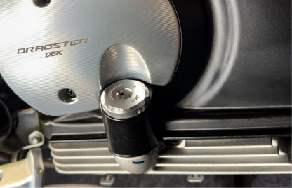 Italjet Dragster 300 DBK CNC Oil Dipstick - product image 3