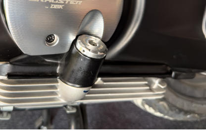 Italjet Dragster 300 DBK CNC Oil Dipstick - product image 2