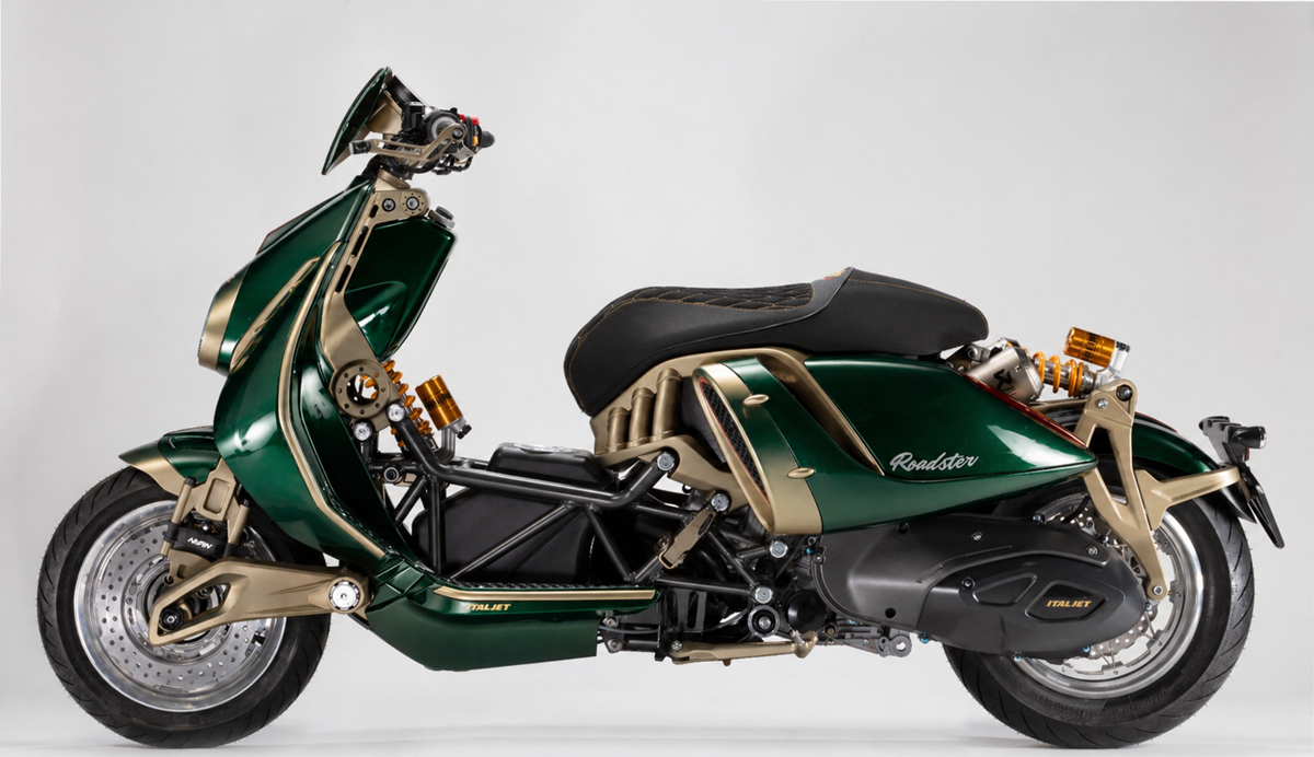 British Racing Green