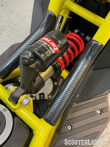 New Italjet Dragster SLUK Frame Guards