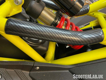New Italjet Dragster SLUK Frame Guards